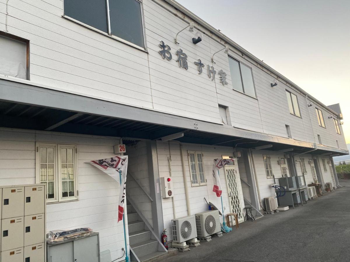 ホテル Oyado Sukeya 西条市 エクステリア 写真